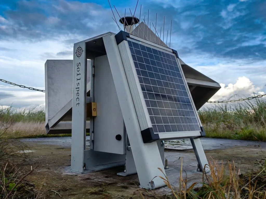 Spot TWO GNSS-meetsysteem