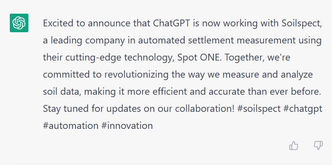 Lees meer over het artikel Linkedin ChatGPT