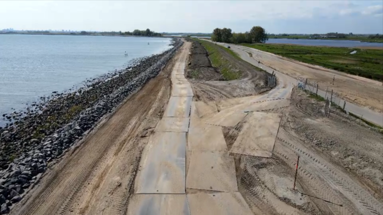 Lees meer over het artikel Risico’s en uitdagingen bij zettingsmonitoring